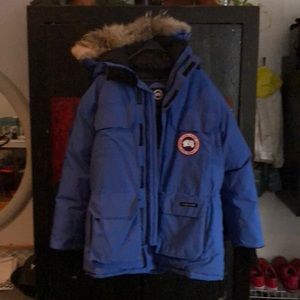 Canada Goose PBI Expedition Parka